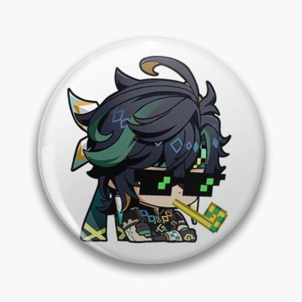Item preview, Kinich chibi designed and sold by Lauwuuh.