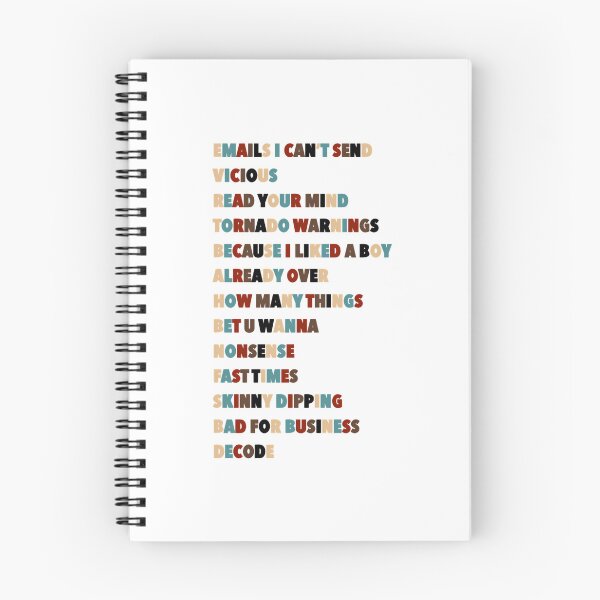 Item preview, Emails I Can'T Send  designed and sold by cayde-nsimon.