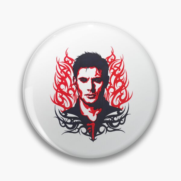 Item preview, Demon Dean designed and sold by ellingto-ncoc.