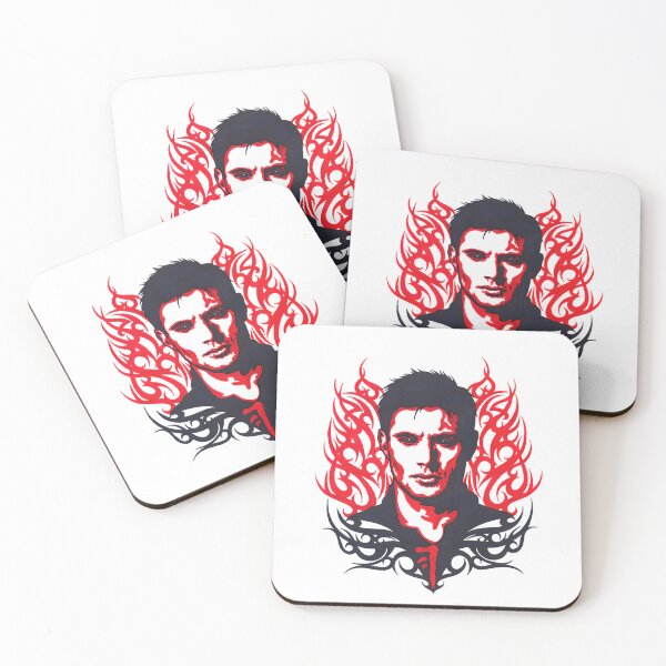 Item preview, Demon Dean designed and sold by ellingto-ncoc.