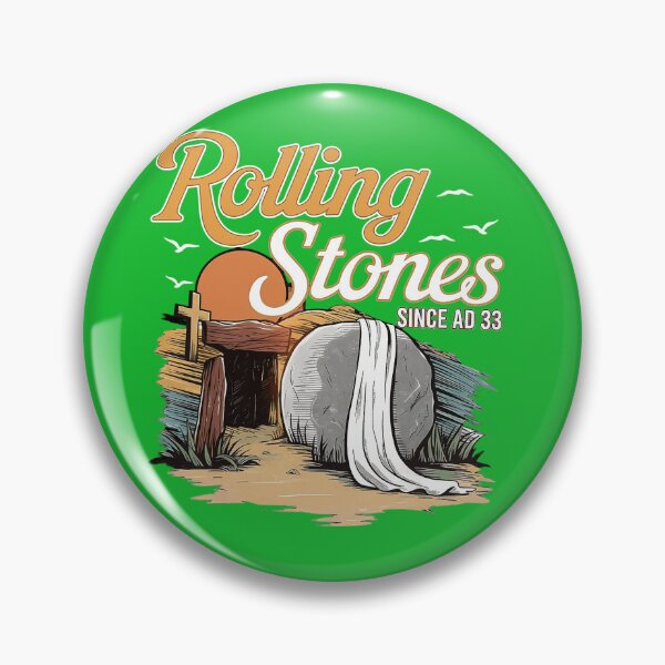 Item preview, Rolling Stones Exile on Main Street Vintage Design designed and sold by HesselEmely.