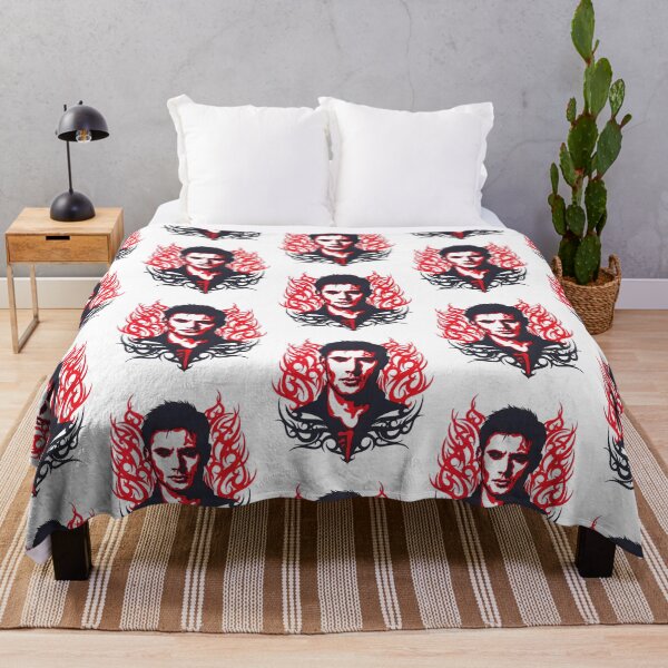 Item preview, Demon Dean designed and sold by ellingto-ncoc.