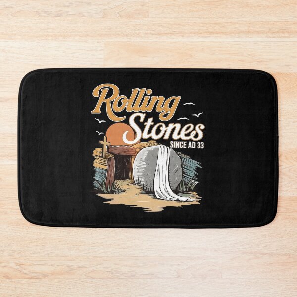 Item preview, Rolling Stones Exile on Main Street Vintage Design designed and sold by HesselEmely.