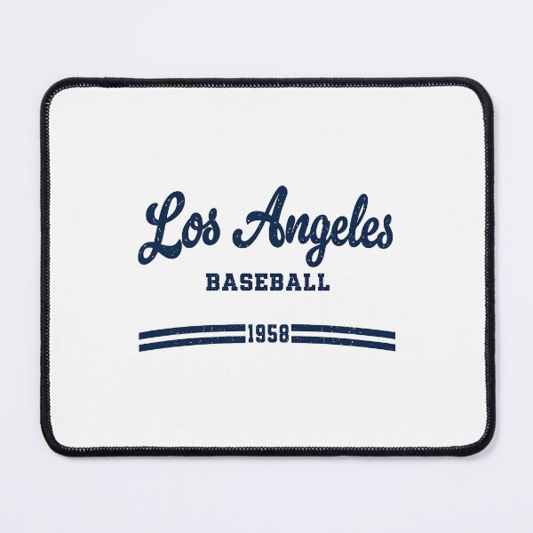 Item preview, Vintage LA Baseball 1958 Retro designed and sold by TishMiryah.