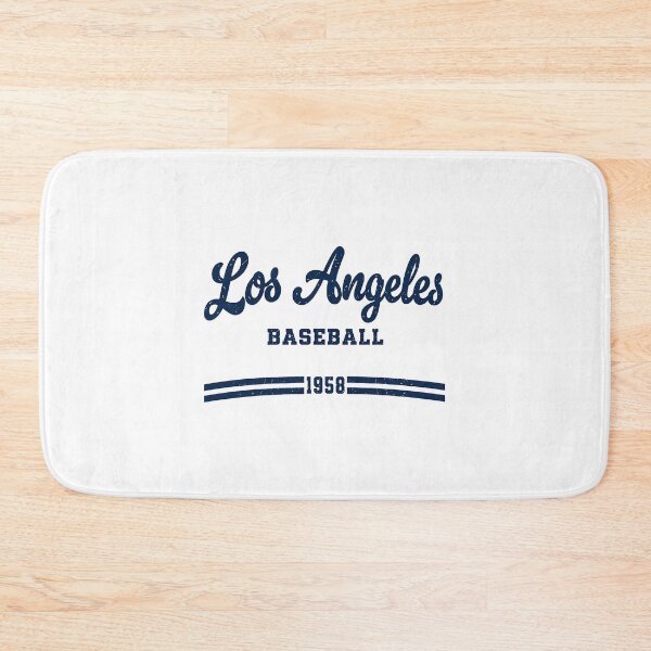 Item preview, Vintage LA Baseball 1958 Retro  designed and sold by TishMiryah.