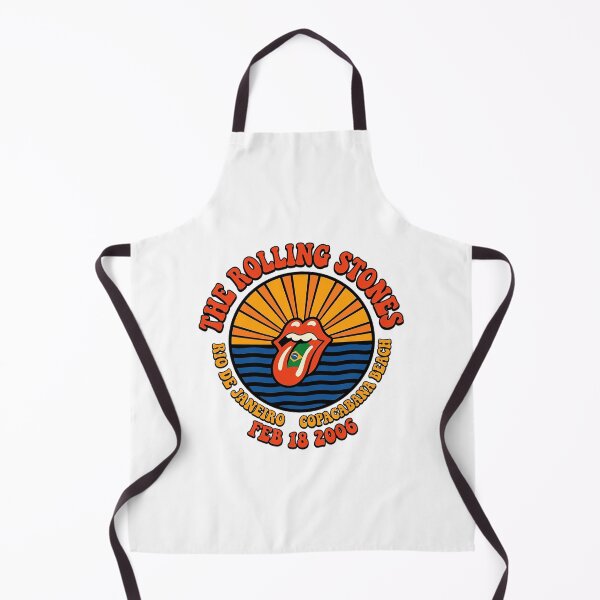 Item preview, Rolling Stones Rio de Janeiro 2006 Tour Design designed and sold by HesselEmely.