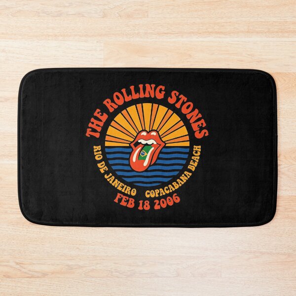 Item preview, Rolling Stones Rio de Janeiro 2006 Tour Design designed and sold by HesselEmely.
