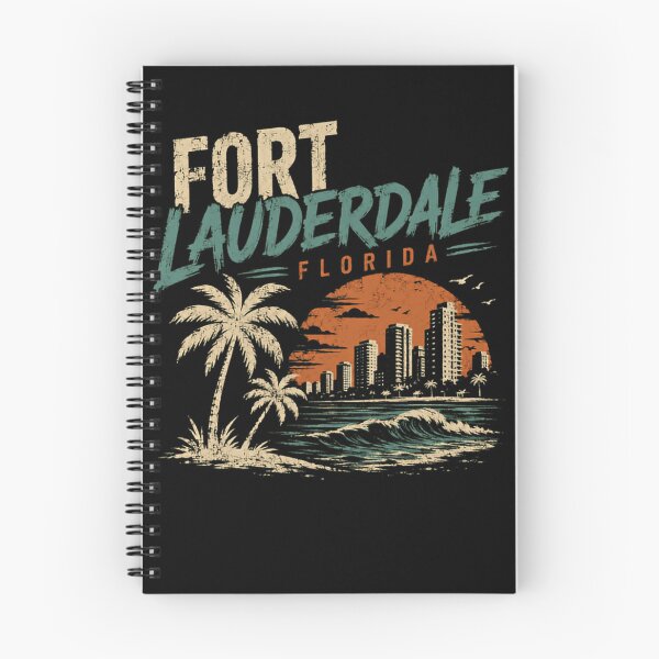 Item preview, Fort Lauderdale Florida Vacation Travel Beach Lover designed and sold by HumansStuck12.