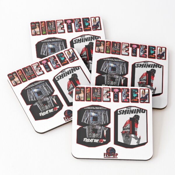 Item preview, Horror Class of 1980 designed and sold by Fed Up Design & Creation.