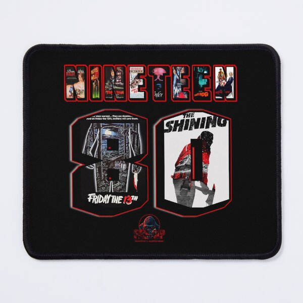 Item preview, Horror Class of 1980 designed and sold by Fed Up Design & Creation.