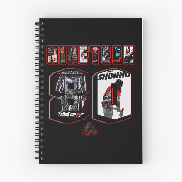 Item preview, Horror Class of 1980 designed and sold by Fed Up Design & Creation.