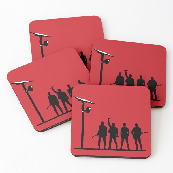 Item preview, You Too! (Big Flock Camera and Simple) designed and sold by Karate Octopus.