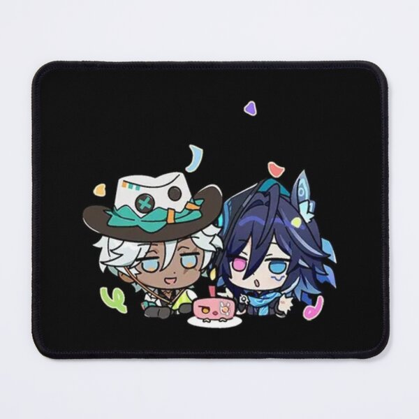Item preview, Ifa and Ororon chibi designed and sold by Lauwuuh.