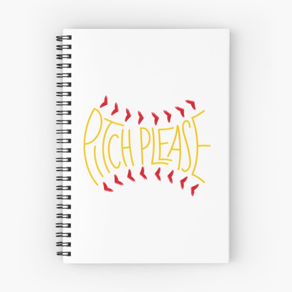 Item preview, Pitch Please designed and sold by ilyana-walz.