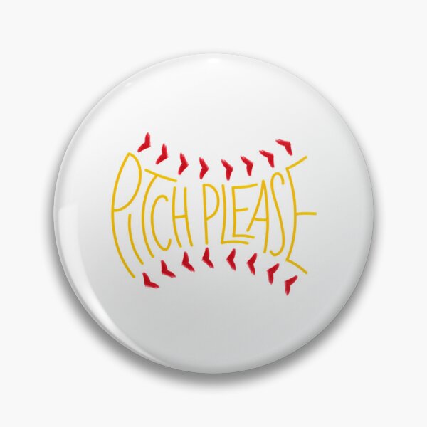 Item preview, Pitch Please designed and sold by ilyana-walz.