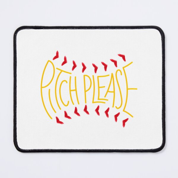 Item preview, Pitch Please designed and sold by ilyana-walz.