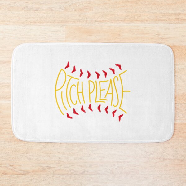 Item preview, Pitch Please designed and sold by ilyana-walz.