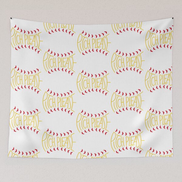Item preview, Pitch Please designed and sold by ilyana-walz.