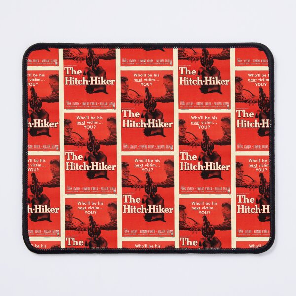 Item preview, The Hitch-Hiker 1953 Vintage Movie designed and sold by MoonSkyArt.