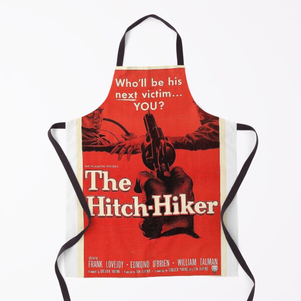 Item preview, The Hitch-Hiker 1953 Vintage Movie designed and sold by MoonSkyArt.