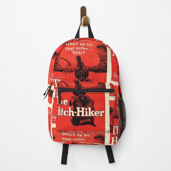 Item preview, The Hitch-Hiker 1953 Vintage Movie designed and sold by MoonSkyArt.