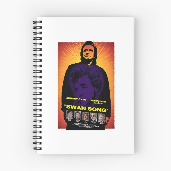 Item preview, Columbo - Swan Song - Vintage Style Poster designed and sold by johnsongr-azia.