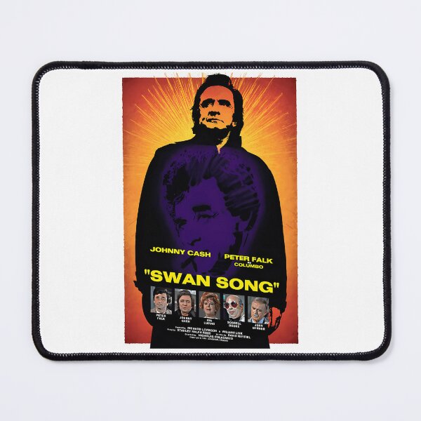 Item preview, Columbo - Swan Song - Vintage Style Poster designed and sold by johnsongr-azia.