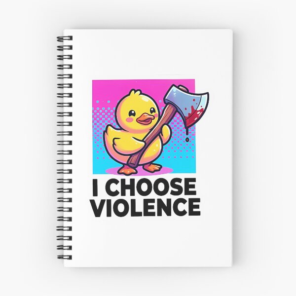 Item preview, I Choose Violence  designed and sold by serah-pasc.