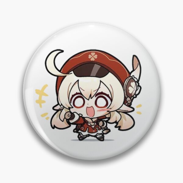 Item preview, Klee chibi designed and sold by Lauwuuh.