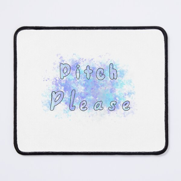 Item preview, Pitch Please designed and sold by ilyana-walz.
