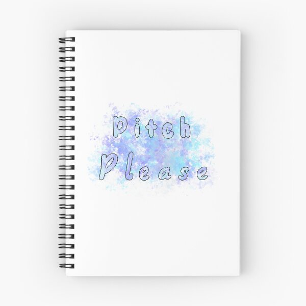 Item preview, Pitch Please  designed and sold by ilyana-walz.