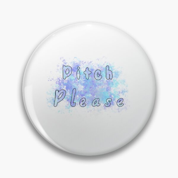 Item preview, Pitch Please  designed and sold by ilyana-walz.