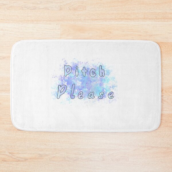 Item preview, Pitch Please  designed and sold by ilyana-walz.