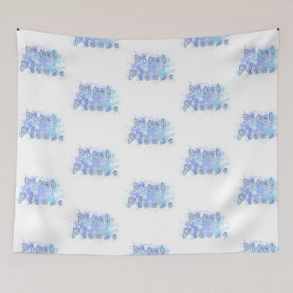 Item preview, Pitch Please  designed and sold by ilyana-walz.