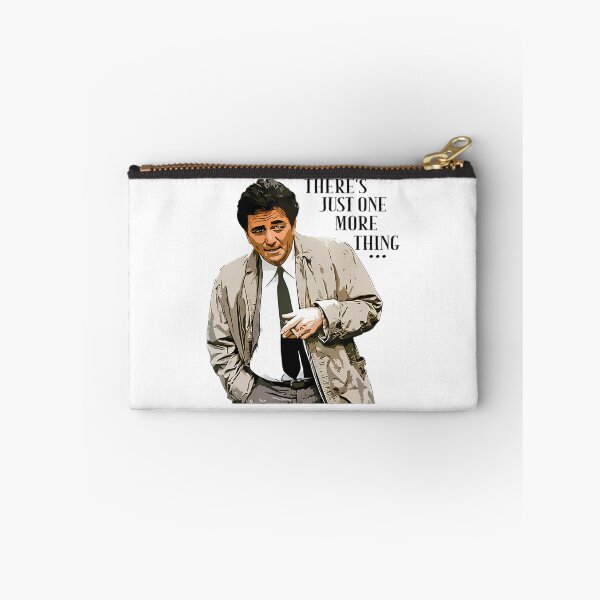 Item preview, Columbo - There'S Just One More Thing designed and sold by johnsongr-azia.