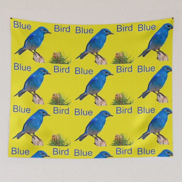 Item preview, Songs Of The Blue Birds designed and sold by bluebells2642.