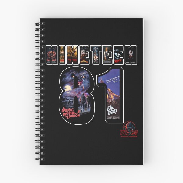 Item preview, Horror Class of 1981 designed and sold by Fed Up Design & Creation.