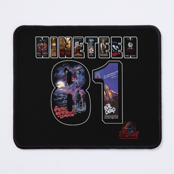 Item preview, Horror Class of 1981 designed and sold by Fed Up Design & Creation.