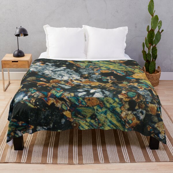 Item preview, Australian geological mineral thin section photograph designed and sold by MineralPhotos.