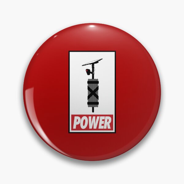 Item preview, Flock Fasces of Power designed and sold by Karate Octopus.