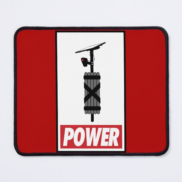 Item preview, Flock Fasces of Power designed and sold by Karate Octopus.