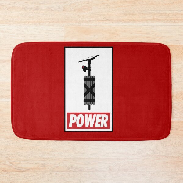 Item preview, Flock Fasces of Power designed and sold by Karate Octopus.