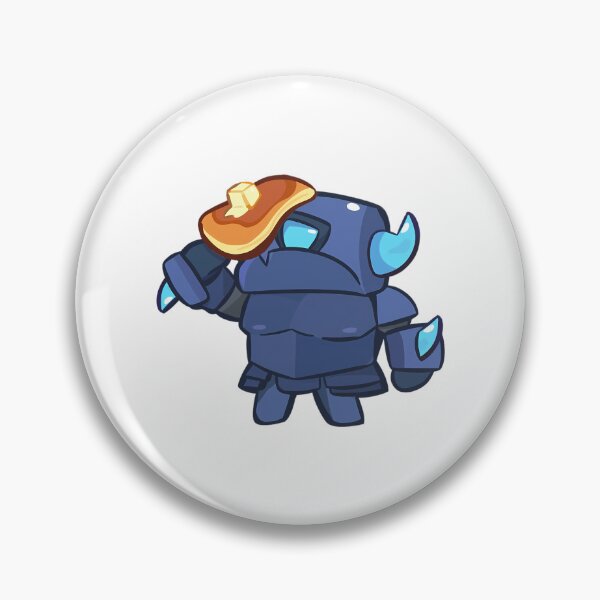 Item preview, Mini Pekka Cute designed and sold by serah-pasc.