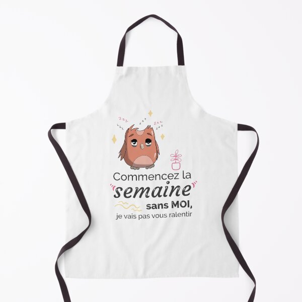 Item preview, Start the week designed and sold by GribouillStreet.