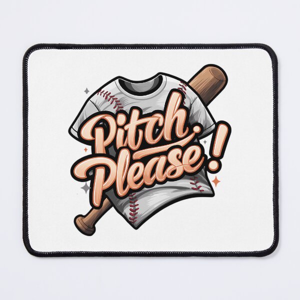 Item preview, Pitch Please designed and sold by ilyana-walz.