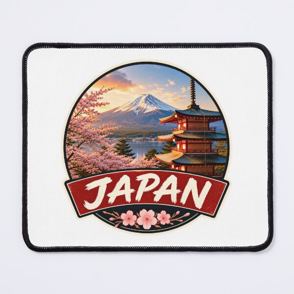 Item preview, Japan designed and sold by StackedPixels.