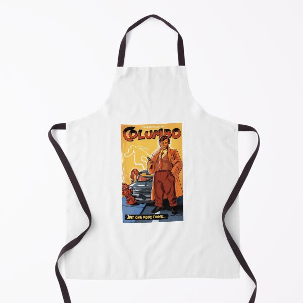 Item preview, Columbo - Vintage Mockup Poster designed and sold by johnsongr-azia.