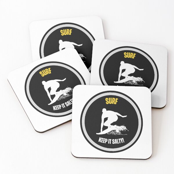 Item preview, Surf Keeping It Real designed and sold by jaida-roperx.