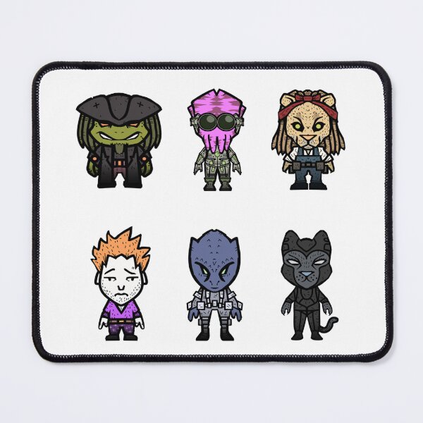 Item preview, May Contain Space Pirates Crew of the Fallen Star designed and sold by M.F. Alfrey Merch.