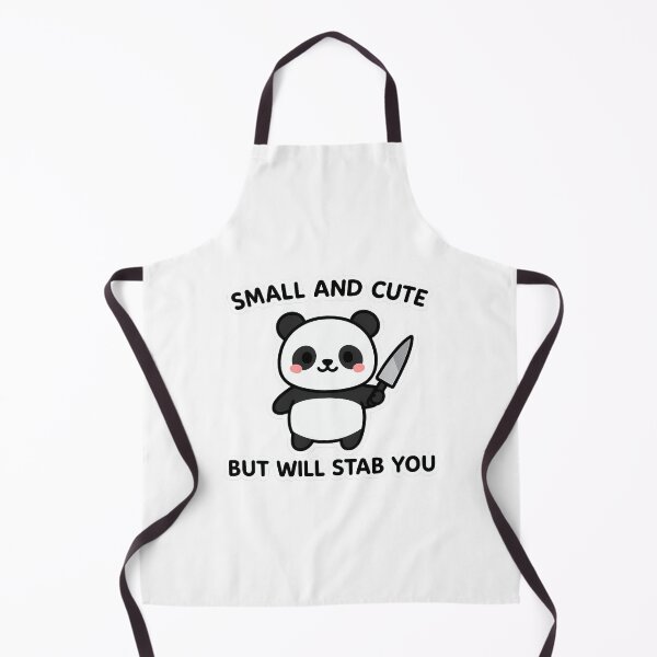 Item preview, Panda - Small But designed and sold by serah-pasc.